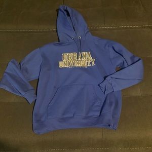 Urbana Univ. hoodie
